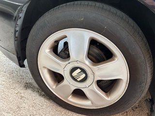 Seat ibiza  1.4 16v 2001