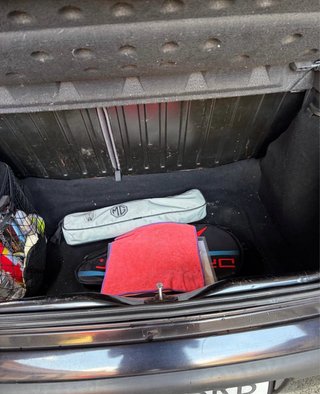 Seat ibiza  1.4 16v 2001