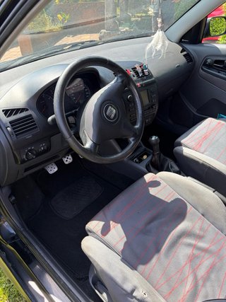 Seat ibiza  1.4 16v 2001