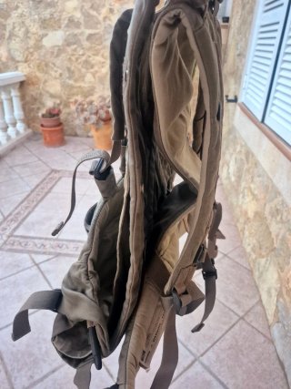 Mochila Portabebés STOKKE 9-18 Meses