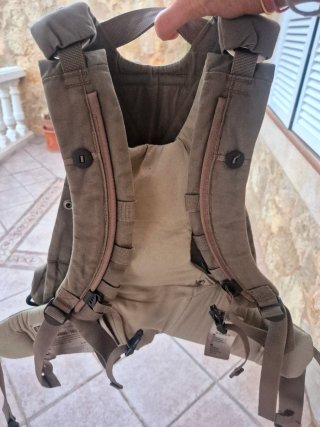 Mochila Portabebés STOKKE 9-18 Meses