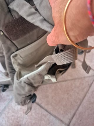 Mochila Portabebés STOKKE 9-18 Meses
