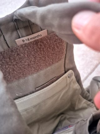 Mochila Portabebés STOKKE 9-18 Meses
