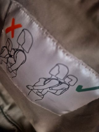 Mochila Portabebés STOKKE 9-18 Meses