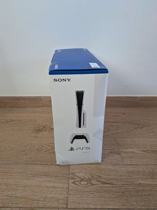 Consola PlayStation 5 1TB + Mando
