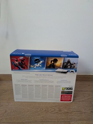 Consola PlayStation 5 1TB + Mando