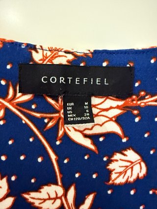 Mono Cortefiel Mujer Estampado Floral