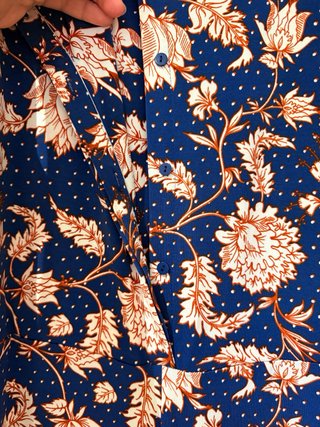 Mono Cortefiel Mujer Estampado Floral