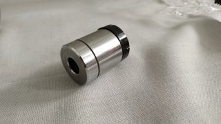 Contrapeso braço gira discos