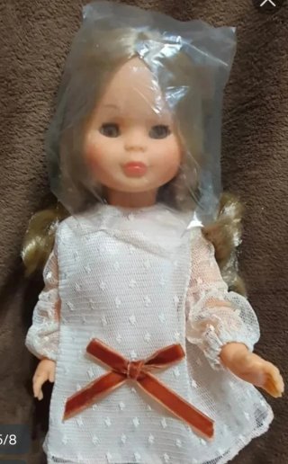 Muñeca Nancy Clásica