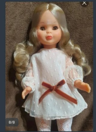 Muñeca Nancy Clásica