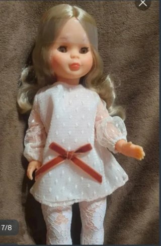 Muñeca Nancy Clásica
