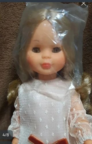 Muñeca Nancy Clásica
