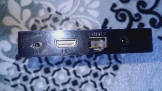 TV Box H96 Max 4K 64GB