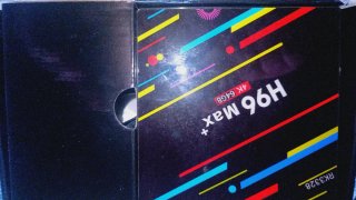 TV Box H96 Max 4K 64GB