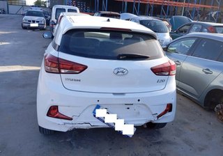 478178 llanta 6.0jx16 hyundai i20 active *