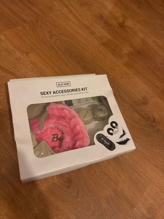 Kit Accesorios Sexy ALE-HOP