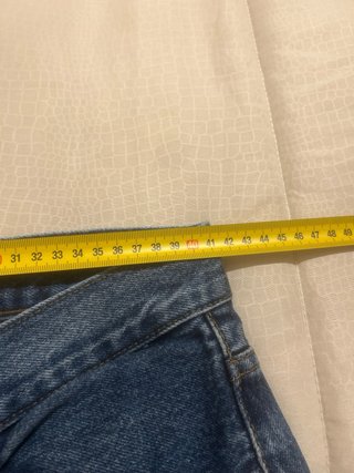 Jeans Zara Blu