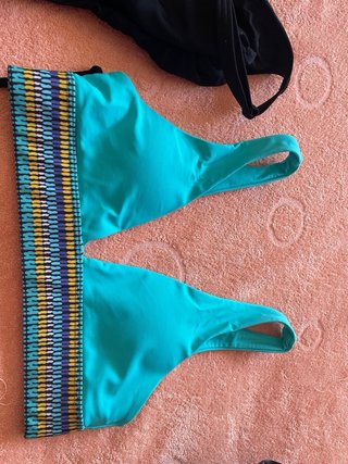 Bañador negro ,34 elige un vestido de regalo