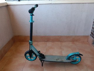 Lote 2 Patinetes Plegables