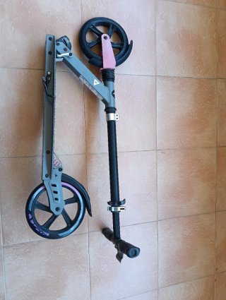 Lote 2 Patinetes Plegables