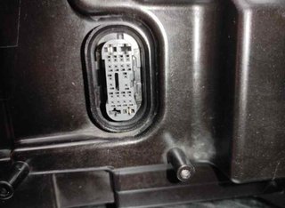 204591 faro izq 7p5941035k porsche cayenne turbo s