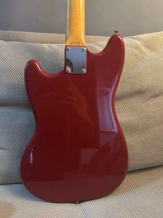 Fender Mustang MG-65 MIJ