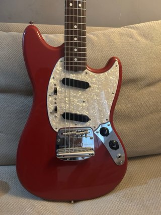 Fender Mustang MG-65 MIJ