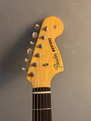Fender Mustang MG-65 MIJ