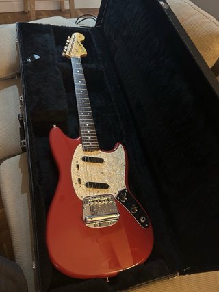 Fender Mustang MG-65 MIJ