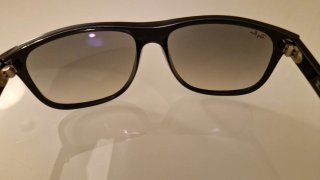 Gafas de sol Ray-Ban 4147 negras
