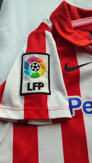 Camiseta Athletic Club Bilbao Talla 6-7 años