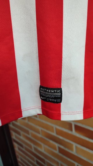 Camiseta Athletic Club Bilbao Talla 6-7 años