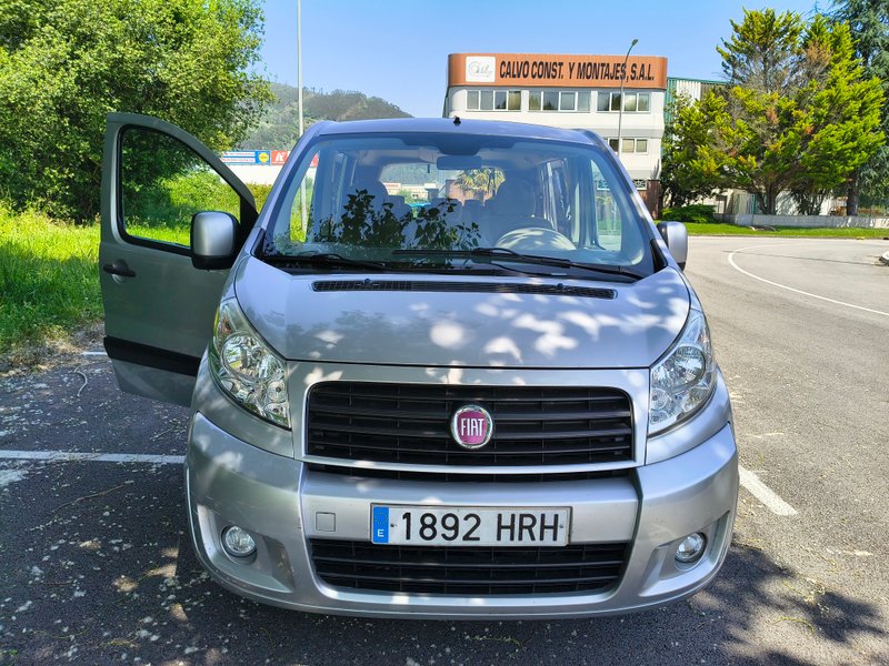 FIAT Scudo 2013 130 Multijet - foto 1