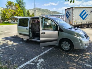FIAT Scudo 2013 130 Multijet