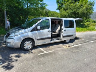 FIAT Scudo 2013 130 Multijet