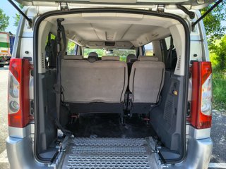 FIAT Scudo 2013 130 Multijet