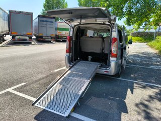 FIAT Scudo 2013 130 Multijet