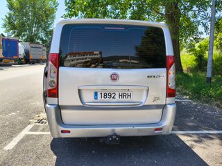 FIAT Scudo 2013 130 Multijet