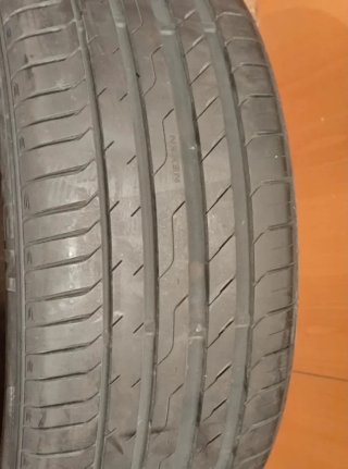 Neumático Nexen 225/45 R17 91Y