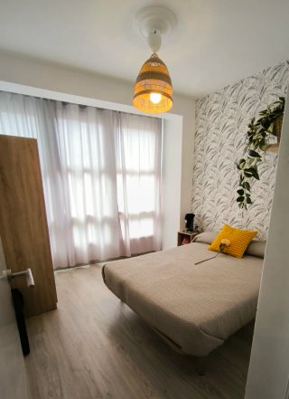 Dúplex en Cedeira a 150 metros de la playa.