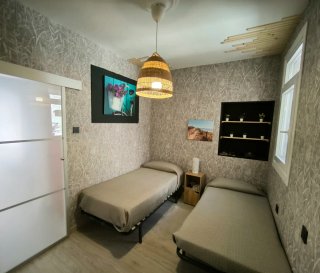 Dúplex en Cedeira a 150 metros de la playa.