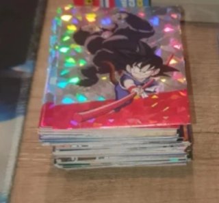 Cromos (83) sin repetir Dragon Ball Universal Coll