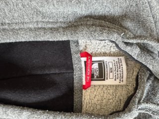 Sudadera The North Face Gris
