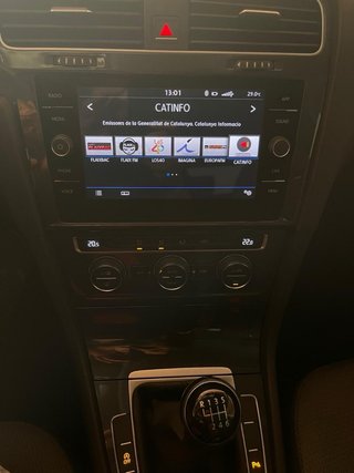 Volkswagen Golf 2018