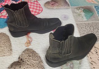 Botines de piel ( Callaghan)