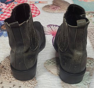 Botines de piel ( Callaghan)