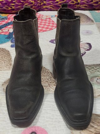 Botines de piel ( Callaghan)