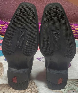 Botines de piel ( Callaghan)