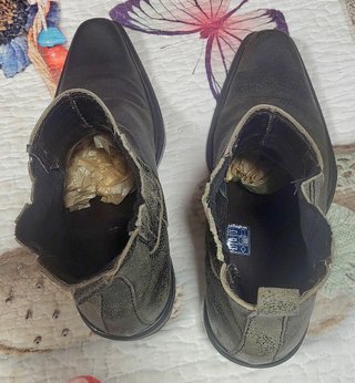 Botines de piel ( Callaghan)